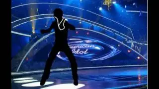 Adam Lambert on American Idol