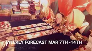GEMINI WEEKLY FORECAST MARCH 7TH   14TH DOING THE RIGHT THING