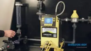 PROTEUS La Pompe Doseuse - Calibration (French)