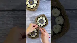 #сумкакрючком #сумкаизмотивов #вязанаясумка #tutorial #crochet #diy