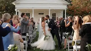 Jocelyn + Renner | Highlight | Black Creek Pioneer Village