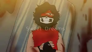 Sweet Dreams - Roblox Decaying Winter Animation AMV ( TW )