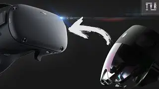 Hololens 2 on the Oculus Quest!