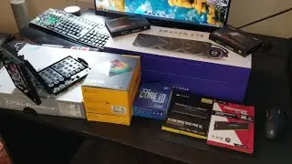 The Hardware High End Gaming PC Parts 2021