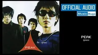 อย่าเกลียดผู้ชายคนนี้ - PEAK [Official Audio]