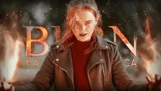 🔥 Bloom | Burn [Fate: The Winx Saga]
