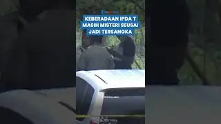 KEBERADAAN IPDA TARYONO Jadi Misteri, seusai Jadi Tersangka Kasus Subang