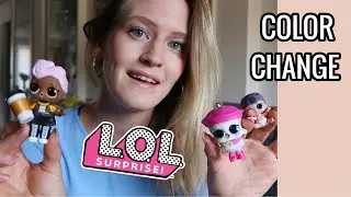 Popjes in IJSKOUD WATER | EsméMarcia Unboxing #9