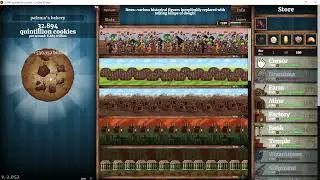 cookie clicker godzamok and cookie auto clicker(60x from godzamok)