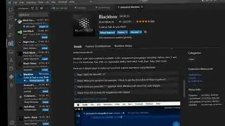 what is black box ? how it will help while coding?  uses of black box ☑️