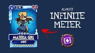 MATERIA GIRL Annie showcase v1, skullgirls mobile