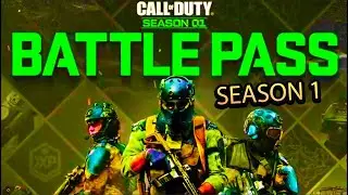 Modern Warfare 2 SEASON 1 BATTLE PASS - (Warzone 2.0 Season 1 Battle Pass Trailer)