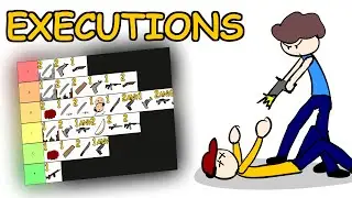 The Last of Us Tier List... But Its On Special Executions