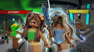 MM2 FUNNY GAMEPLAY WITH NEW WATERGUN AND PEARL SET
