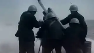 Владимир Высоцкий: «Чёрные бушлаты» — военная хроника