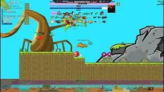 EVOWORLD.IO|#1 GRIM REAPER AND REVENGE ON KILLER