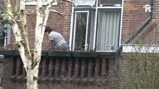 TV Rijnmond Nieuws maandag 11 januari