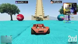 WIE PAKT DE DNF?! GTA ONLINE FACE TO FACE