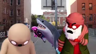 Horrific Gang Violence in Gang Beasts