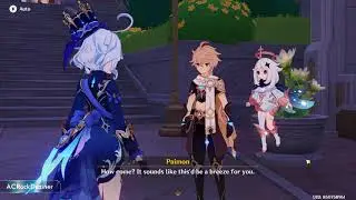 Furina story quest full | Genshin Impact ver 4.2
