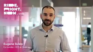 Ride.Right.Now — first ride-hailing conference