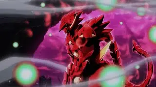 High School DxD [AMV] - Monster