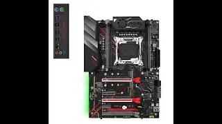 MACHINIST MR9A PRO MAX DDR4 32ГБ +Xeon E5 2666v3