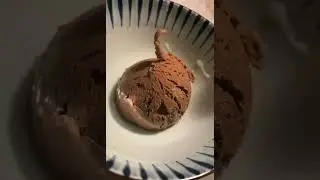 【Weekend Special_Dessert】Talenti Double Dark Chocolate Ice Cream unbox & taste