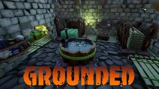New Patch! New items! New Bugs! - Grounded - Full Release - Part 54
