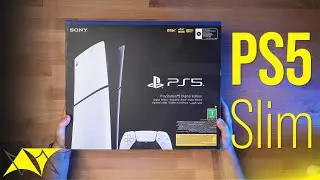 PlayStation®5 Digital Edition (Slim) Unboxing | نظرة اولى