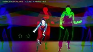 [ARCHIVAL] Just Dance - Red Light (Mashup) (NoHUD)