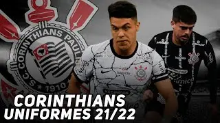 DLS 2021 - KITS DO CORINTHIANS