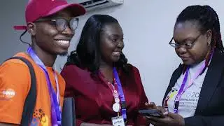 SAYPHIN EKO 2023 - Achieving 2030 Targets: Driving Innovation for Adolescents and Youth Health