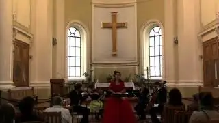 G.Caccini. Ave Maria