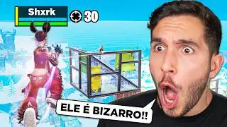 Shxrk pegou 31 KILLS + WIN na Final da Solo Cash Cup 💵