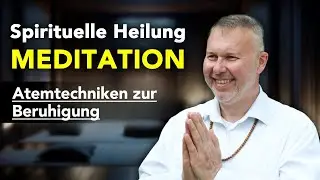 Atemtechniken zur Beruhigung des Geistes 🧘‍♂️ Beruhigende Meditation