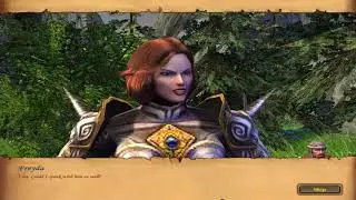 34. Heroes of Might and Magic V: Hammers of Fate [Freyda's Dilemma] (Rebels) Mission 1