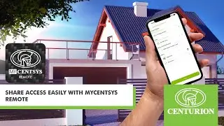 Make Your Life Easier with MyCentsys Remote's Visitor Access Sharing