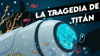 🚢 ¿Qué ha pasado con el SUBMARINO TITÁN ? 🦑| Draw My Life en Español