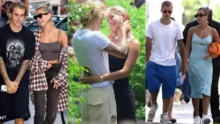 Hailey Bieber and Justin Bieber Style 2023 / Celebrities Style