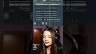 I made this beat with ONLY STOCK PLUGINS #shorts #producer
