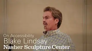 Blake Lindsay on Accessibility