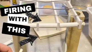 Glaze Firing Spoons: Creative Techniques Using Bead Racks!