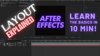 Master After effects in 10 MIN