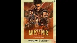 MIRZAPUR SEASON 4 TRAILOR 2024