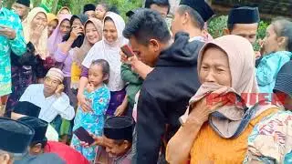 Tradisi POJIEN warga Desa Mantajun