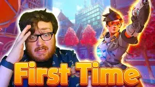 Fortnite Player TRIES OVERWATCH 2