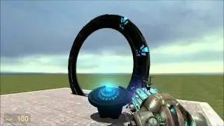 Garry's mod tutorial: Звездные врата