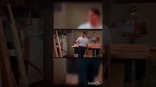Немного пила соскочила😅