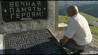 Огненная застава. Оставшиеся в живых. Фильм Александра Сладкова - Вести 24